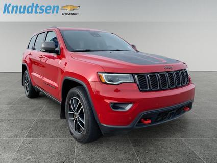 2018 Jeep Grand Cherokee Post Falls ID