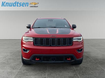 2018 Jeep Grand Cherokee Post Falls ID