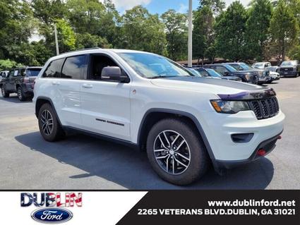 2018 Jeep Grand Cherokee Dublin GA