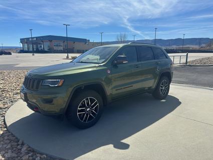 2020 Jeep Grand Cherokee Casper WY