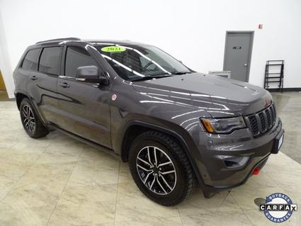 2021 Jeep Grand Cherokee Spokane WA