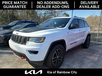 2017 Jeep Grand Cherokee Rainbow City AL