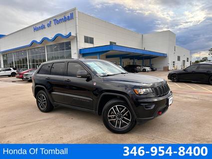 2020 Jeep Grand Cherokee Tomball TX