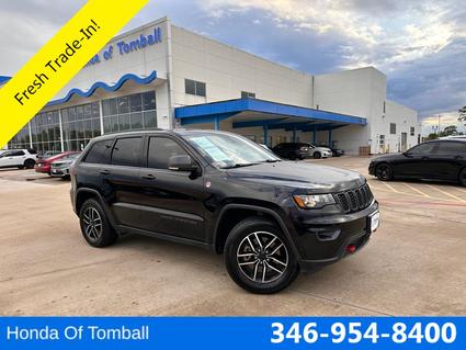 2020 Jeep Grand Cherokee Tomball TX