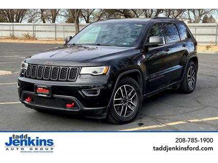 2021 Jeep Grand Cherokee Blackfoot ID
