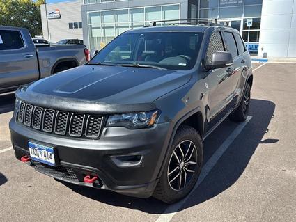 2018 Jeep Grand Cherokee Canon City CO