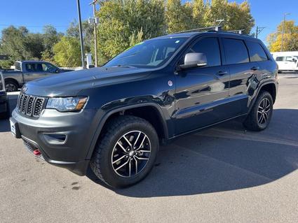2018 Jeep Grand Cherokee Canon City CO