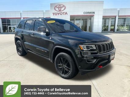 2018 Jeep Grand Cherokee Bellevue NE