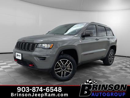 2021 Jeep Grand Cherokee Corsicana TX