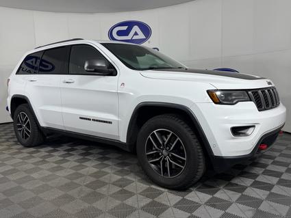 2017 Jeep Grand Cherokee Memphis TN