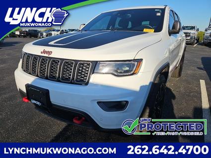 2017 Jeep Grand Cherokee Mukwonago WI