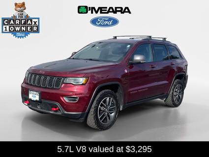 2017 Jeep Grand Cherokee Denver CO