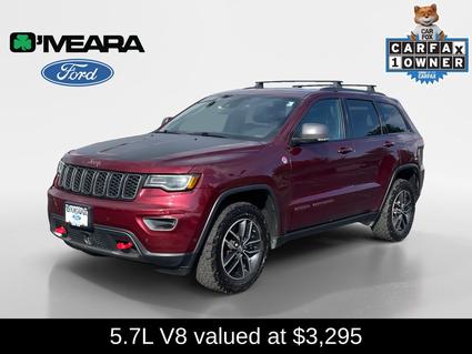 2017 Jeep Grand Cherokee Denver CO