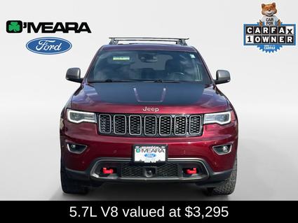 2017 Jeep Grand Cherokee Denver CO