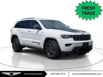 2020 Jeep Grand Cherokee Fort Myers FL