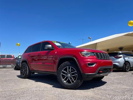 2017 Jeep Grand Cherokee Phoenix AZ
