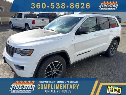 2017 Jeep Grand Cherokee Aberdeen WA