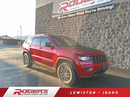 2018 Jeep Grand Cherokee Lewiston ID
