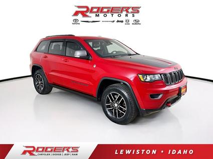 2018 Jeep Grand Cherokee Lewiston ID