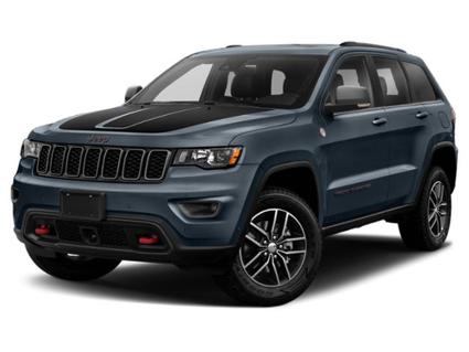 2020 Jeep Grand Cherokee Rexburg ID