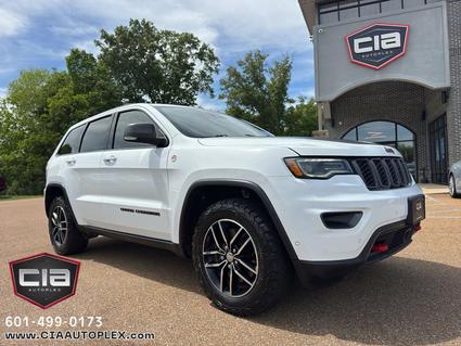 2018 Jeep Grand Cherokee Madison MS