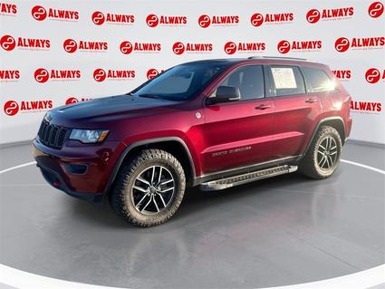 2019 Jeep Grand Cherokee Witchita Falls TX