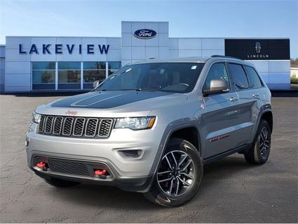 2021 Jeep Grand Cherokee Battle Creek MI