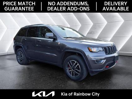 2021 Jeep Grand Cherokee Rainbow City AL
