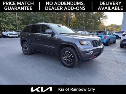 2021 Jeep Grand Cherokee Rainbow City AL