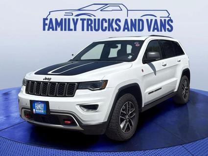 2017 Jeep Grand Cherokee Denver CO