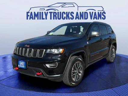 2017 Jeep Grand Cherokee Denver CO