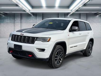 2017 Jeep Grand Cherokee Patchogue NY