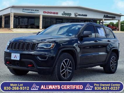 2020 Jeep Grand Cherokee Pleasanton TX