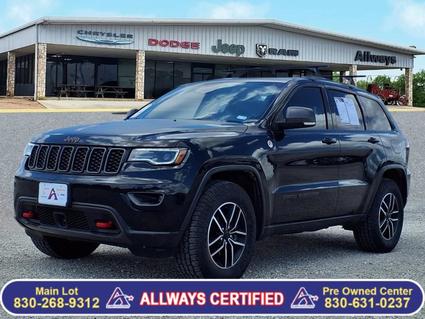 2020 Jeep Grand Cherokee Pleasanton TX