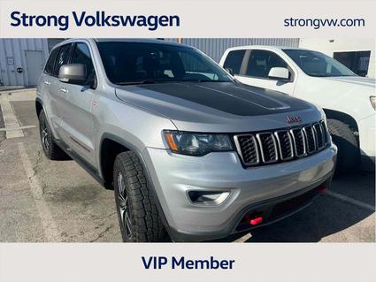 2017 Jeep Grand Cherokee Salt Lake City UT