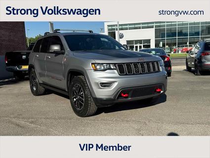 2017 Jeep Grand Cherokee Salt Lake City UT