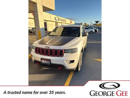 2017 Jeep Grand Cherokee Coeur d'Alene ID