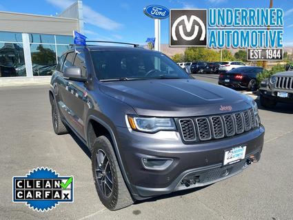 2017 Jeep Grand Cherokee The Dalles OR