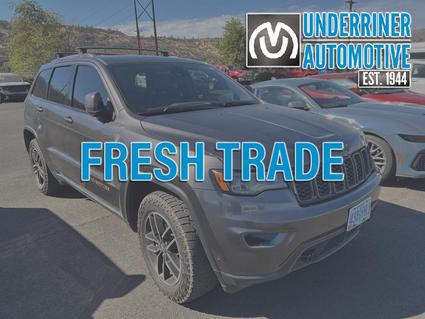2017 Jeep Grand Cherokee The Dalles OR