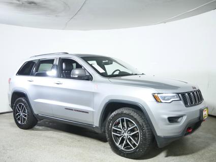 2018 Jeep Grand Cherokee Hudson WI