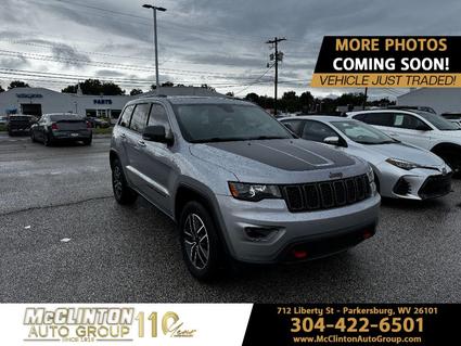 2020 Jeep Grand Cherokee Parkersburg WV