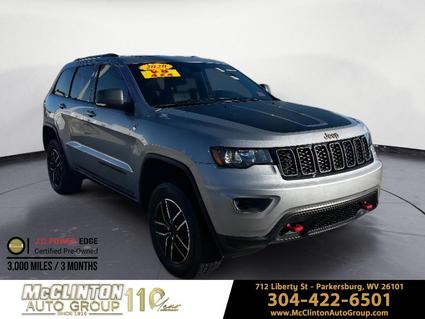 2020 Jeep Grand Cherokee Parkersburg WV