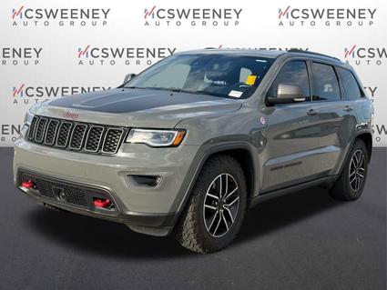 2021 Jeep Grand Cherokee Pell City AL