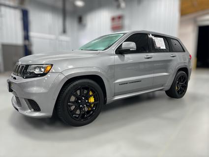 2018 Jeep Grand Cherokee Cleveland GA