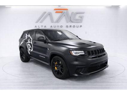 2018 Jeep Grand Cherokee Concord NC