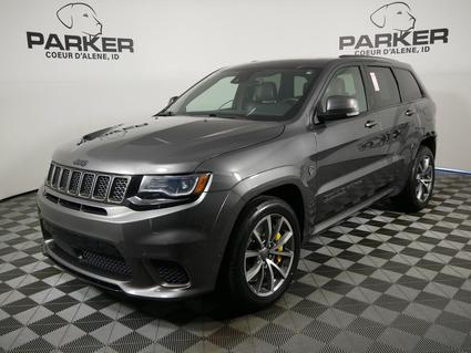 2018 Jeep Grand Cherokee Coeur d'Alene ID