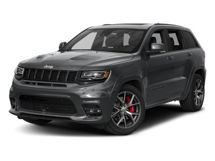 2018 Jeep Grand Cherokee Coeur d'Alene ID