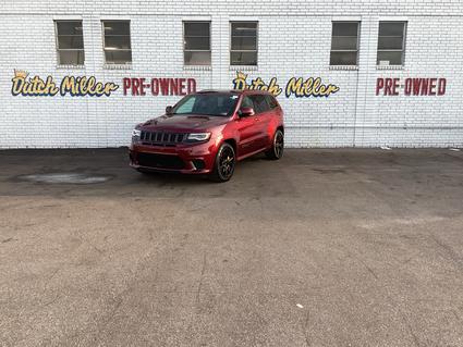 2018 Jeep Grand Cherokee Huntington WV