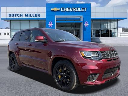 2018 Jeep Grand Cherokee Huntington WV