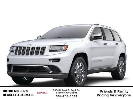 2018 Jeep Grand Cherokee Beckley WV